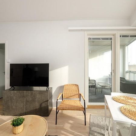 Uleabo Neat 48 M2 Two-Room Flat With Sauna Oulu Exterior foto