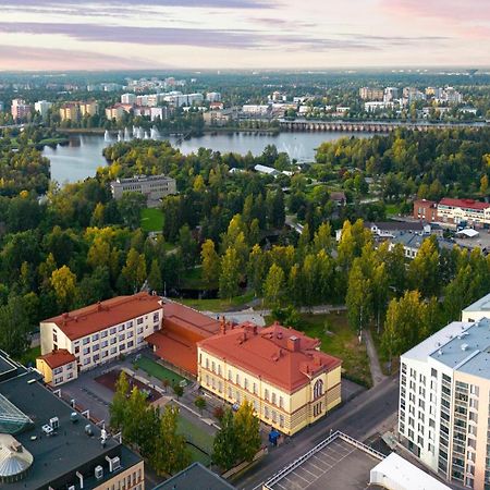 Uleabo Neat 48 M2 Two-Room Flat With Sauna Oulu Exterior foto